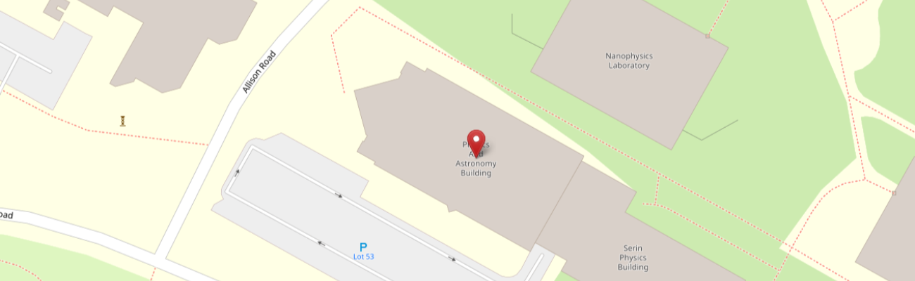 Main Office: 136 Frelinghuysen Road, Piscataway, NJ 08854-8019
