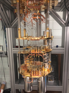 Quantum Science Master Program