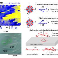 Research highlights: New Paradigm for Transverse Electromagnetic Responses